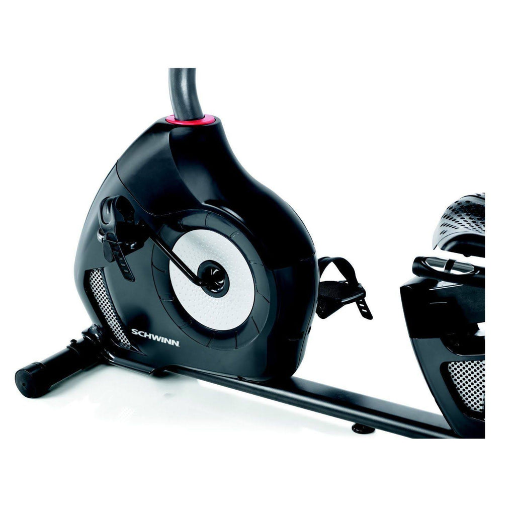Recumbent Stationary Bike Exercise Bicycle I502