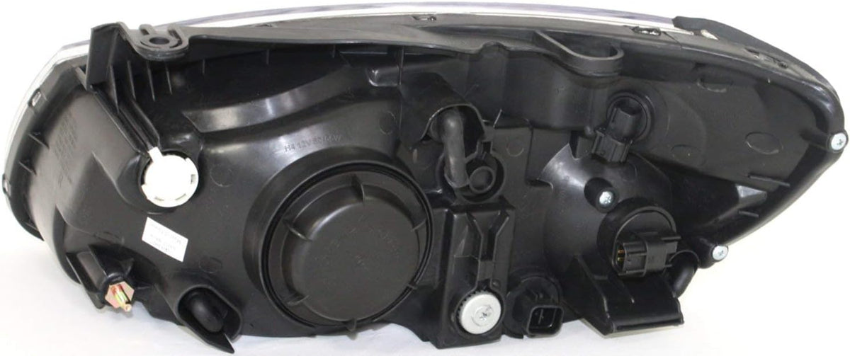 Headlight Set for 2007-2009 Kia Spectra Halogen N783