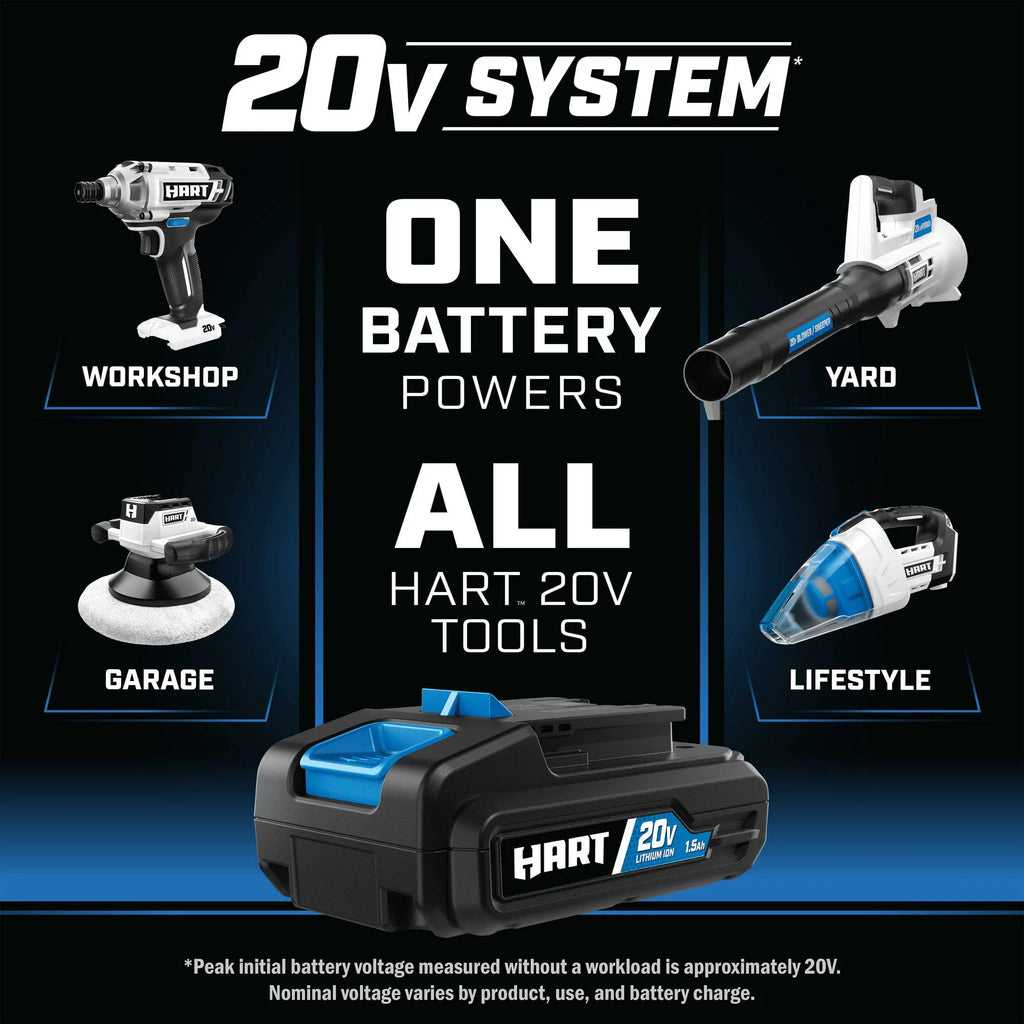 20-Volt Cordless 1/2-inch Hammer Drill Kit T819