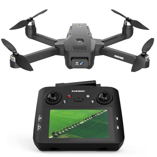 4.5 Inch LCD Screen RC Drone with Camera V860