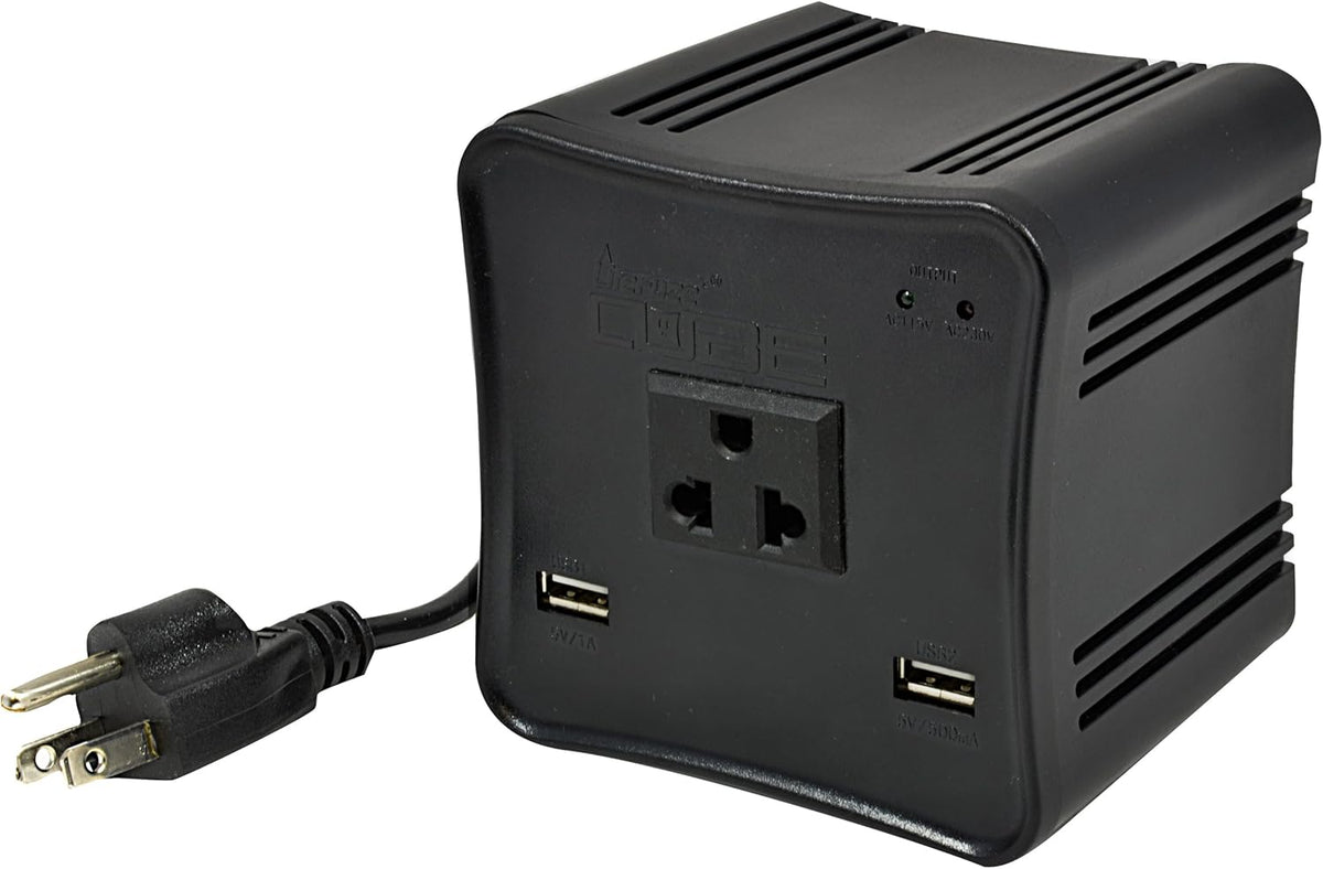 5000 Watt Voltage Converter Transformer 110V/220V Z224