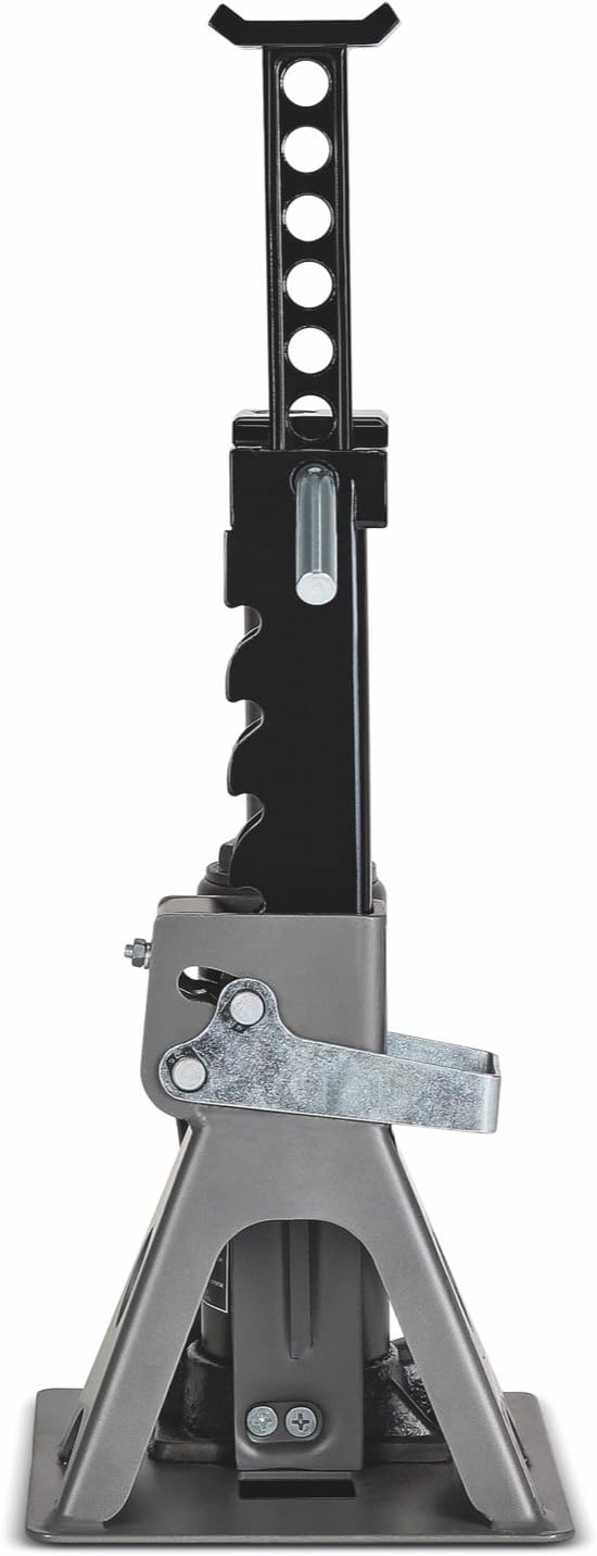 2 Ton Combination Hydraulic Bottle Jack / Jackstand W3142