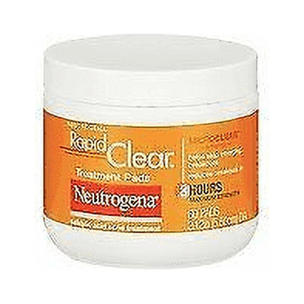 Maximum Strength Acne Treatment Pads 60 ct 2-Pack J345