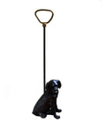 Bronze Iron Door Stop R43568