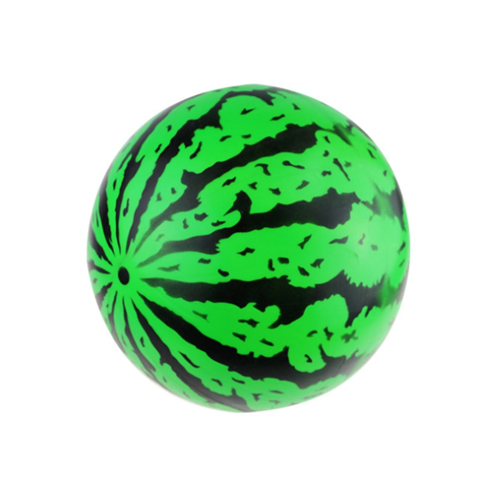 2Pcs 9 Inch Inflatable Bouncy Ball Kids Toys I9747