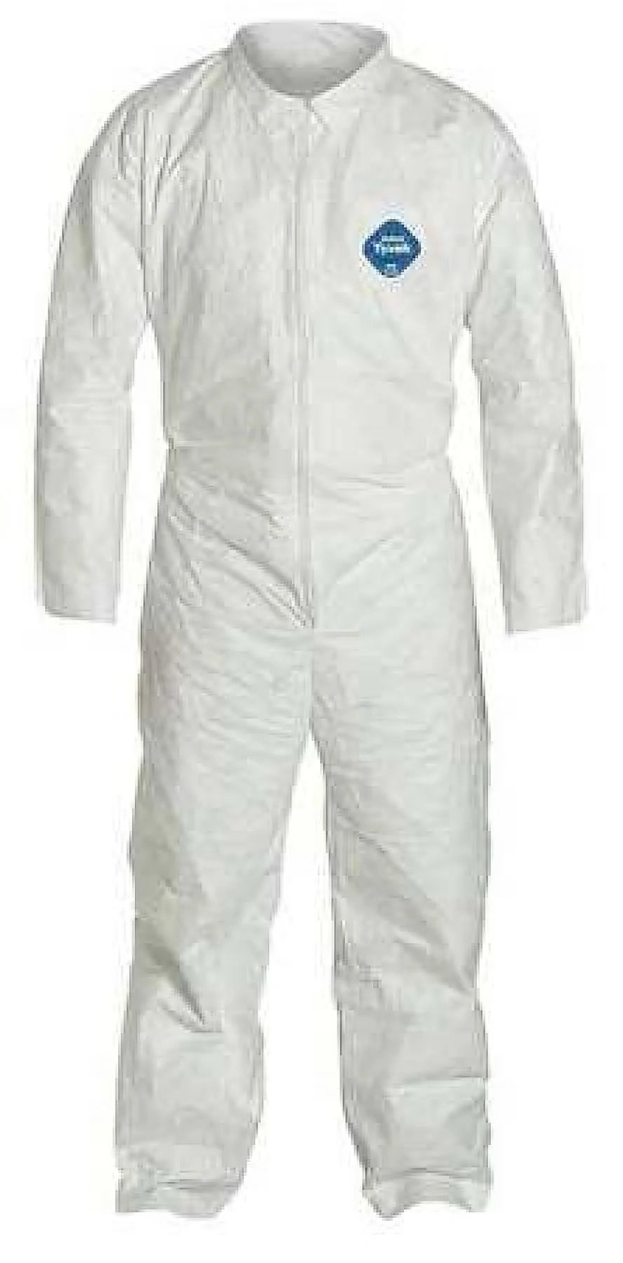 White Collared Coverall W952465