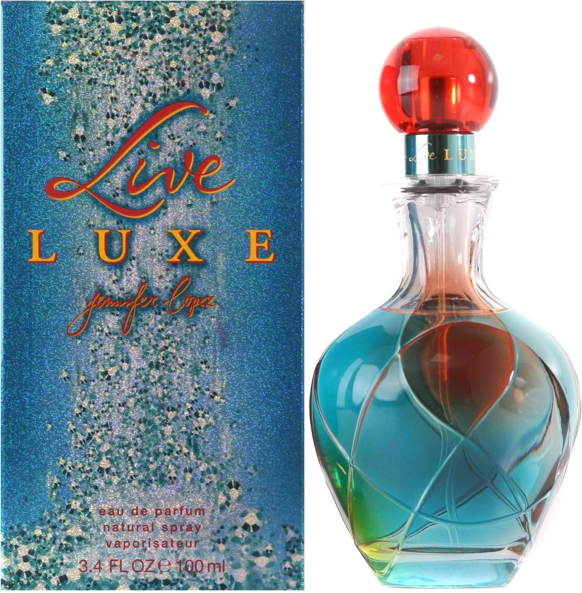 Eau de Parfum 3.4 oz Pack of 2 G9144