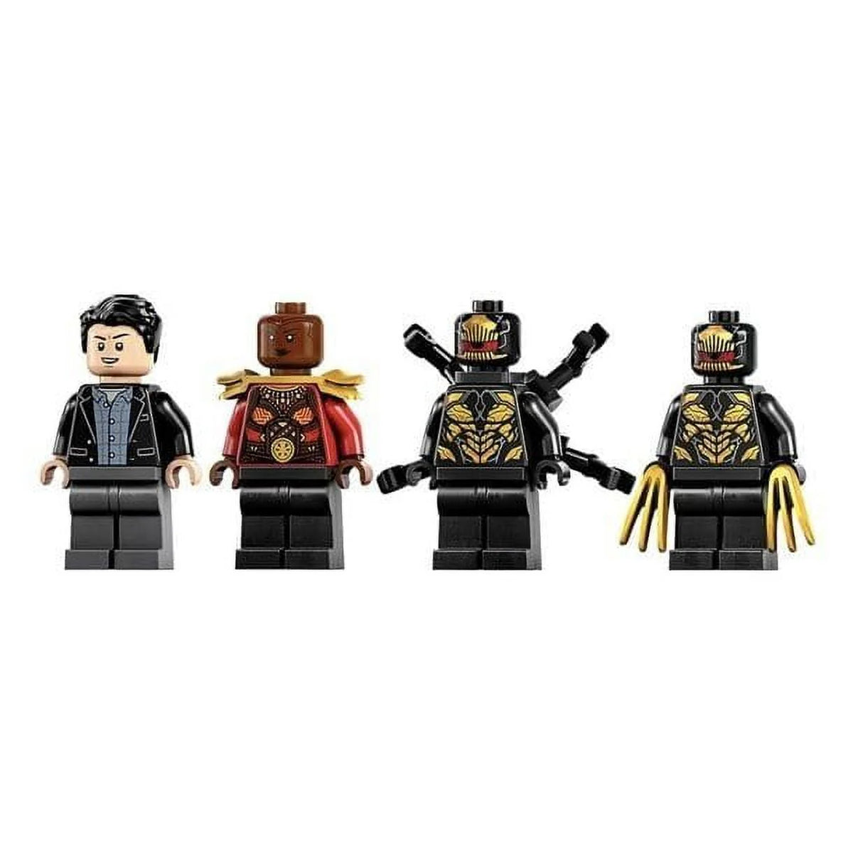 Lego Marvel Hulkbuster: Battle for Wakanda 76247 K48707