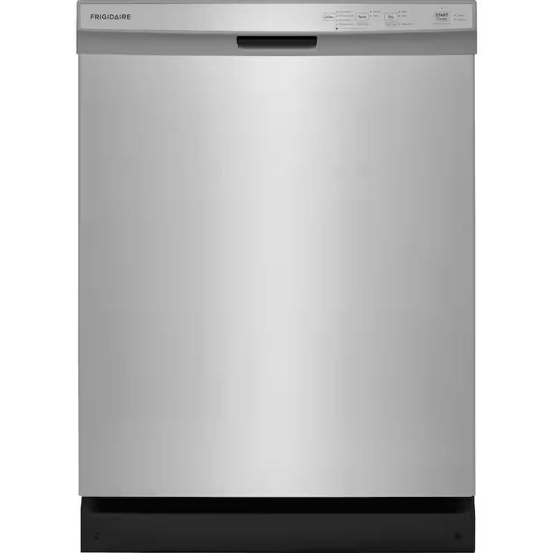 24 in Stainless Steel Built-In Dishwasher S240