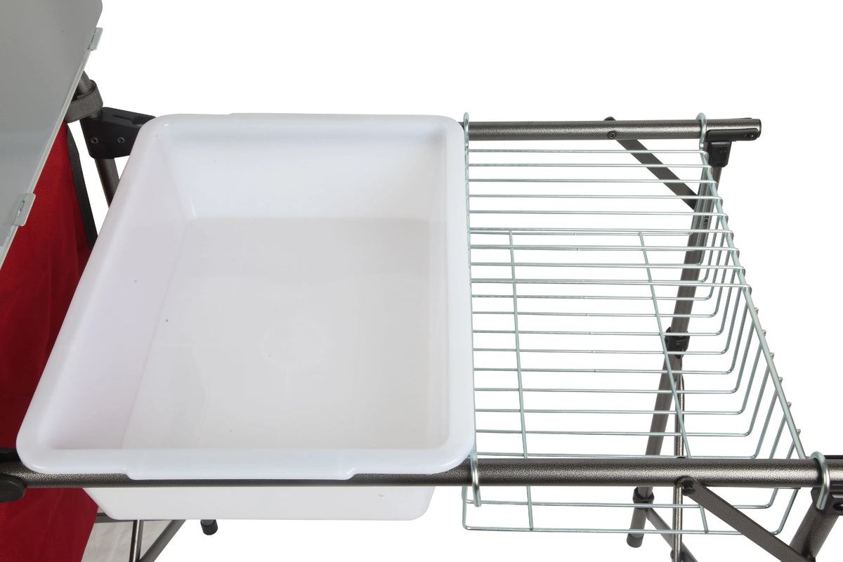 Camping Kitchen with Storage R3374