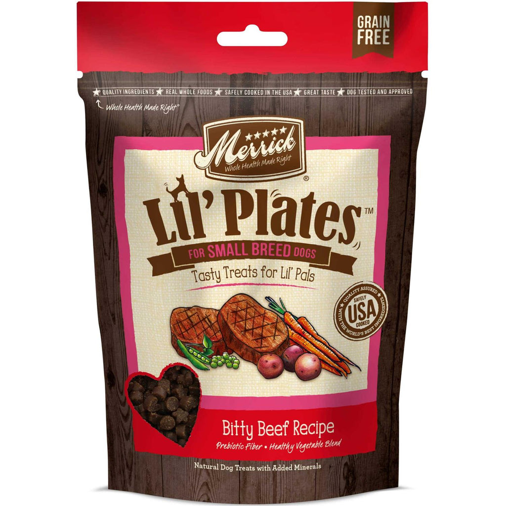 Small Recipe Dog Treats S319824