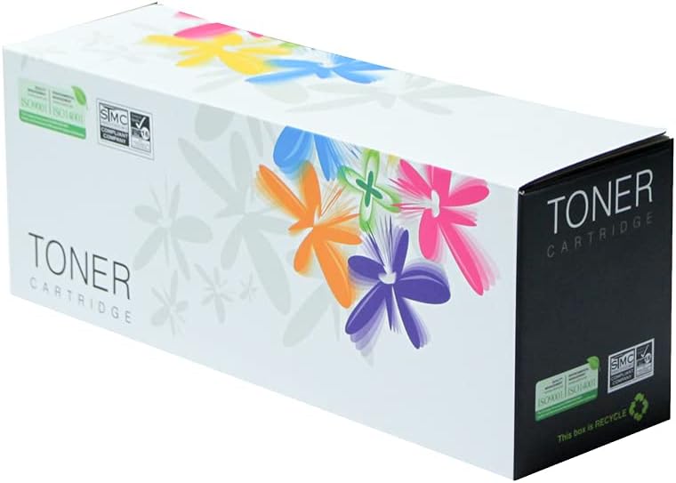 Replacement Toner Cartridge (BK, 3,500 Pages) I772