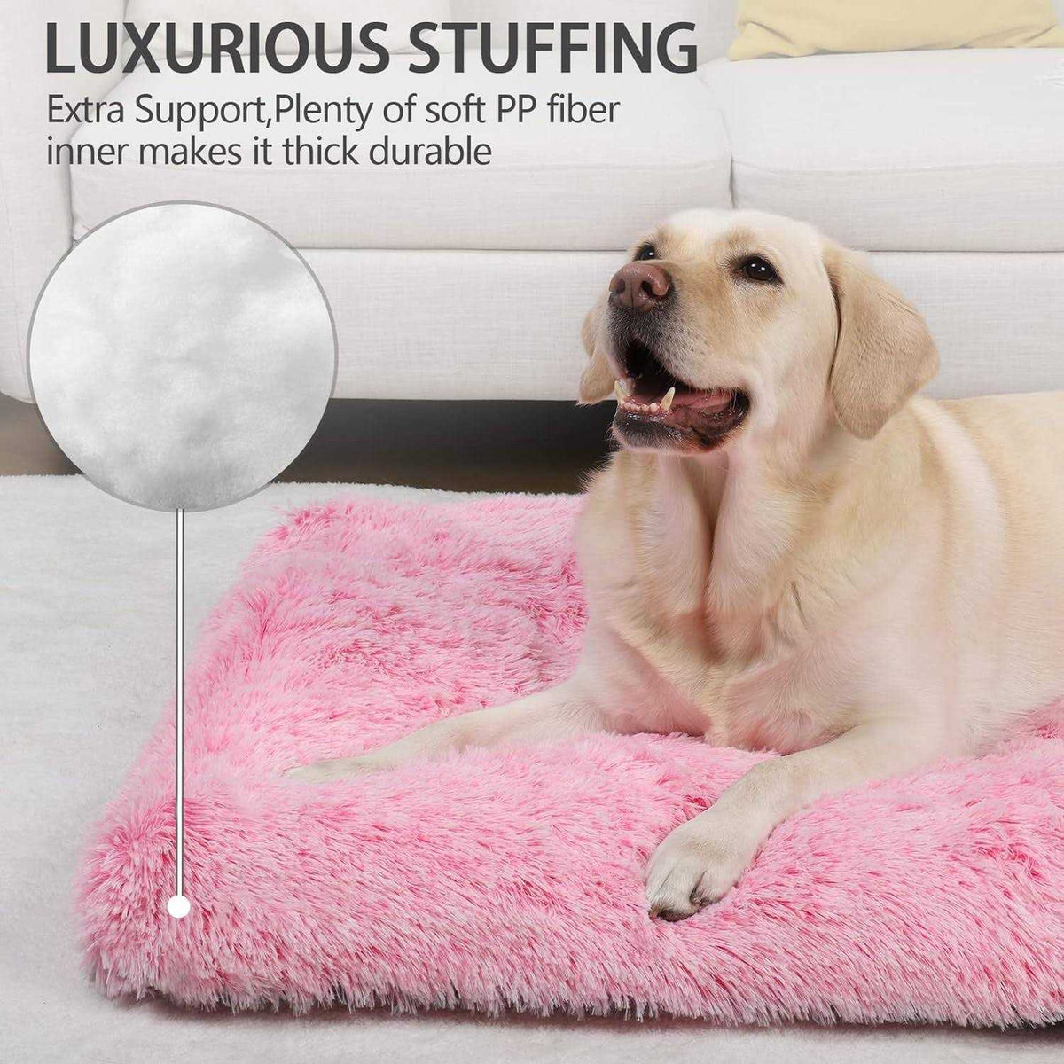 Washable Dog Bed A20473