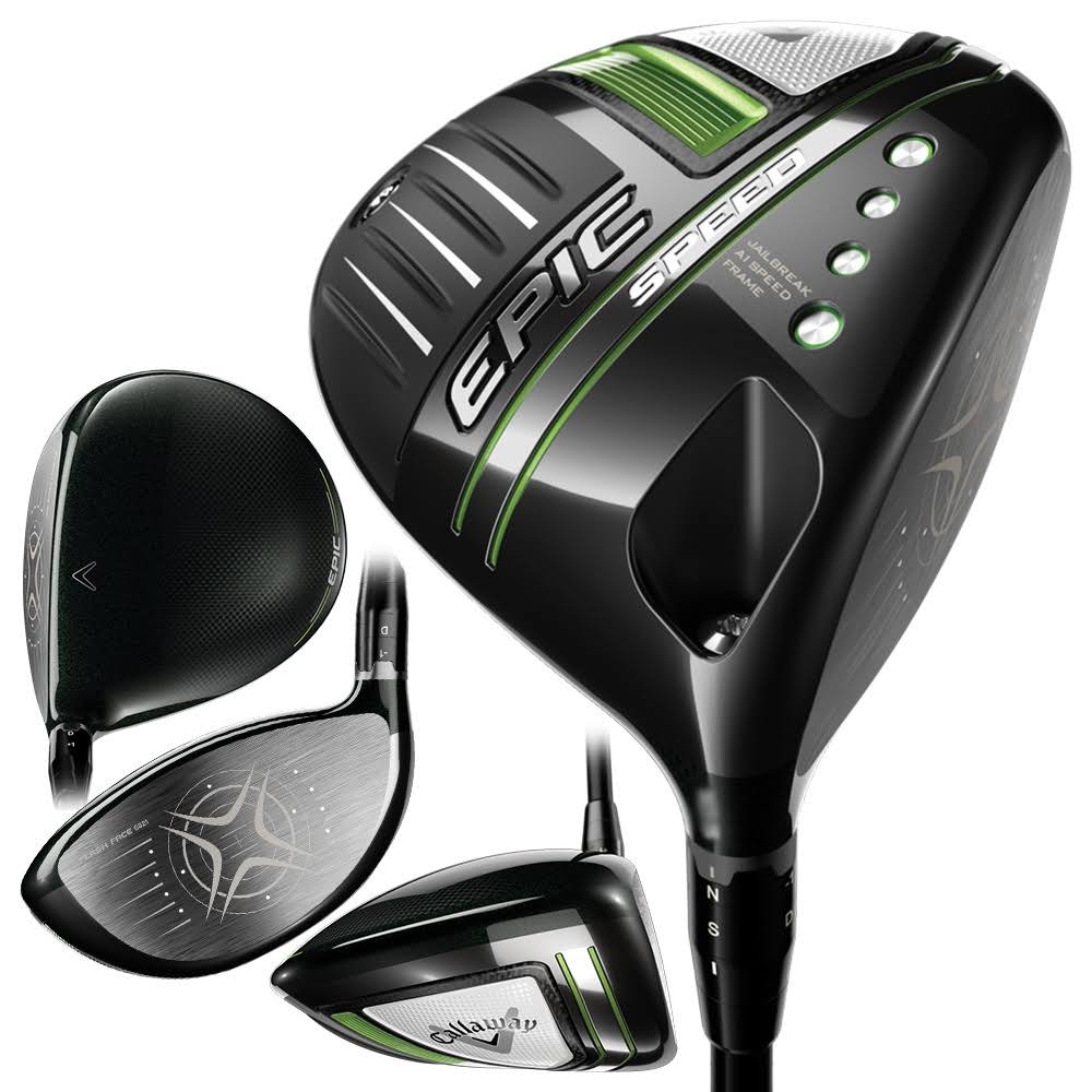 Epic Speed Driver A354