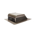 Galvanized Slant-Back Roof Louver Static Vent E60486