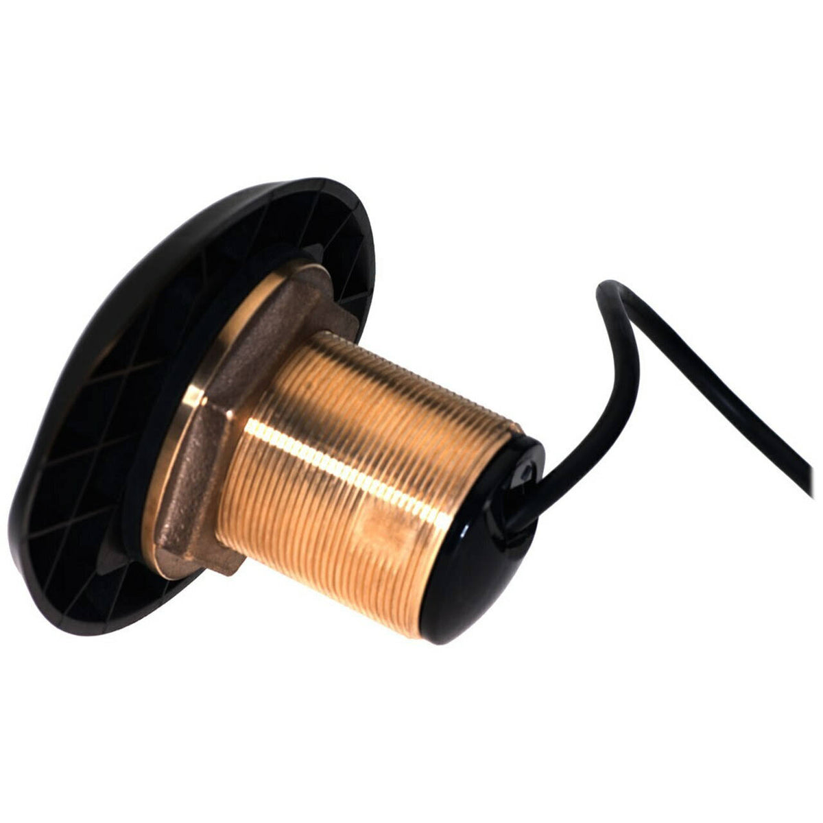 Bronze 0 Tilt 50/200 455/800 Thru Hull with 9 Pin Connector and 10M Cable E63678