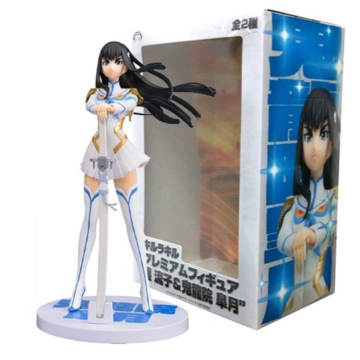 8.5x22 Premium Action Figure O73871