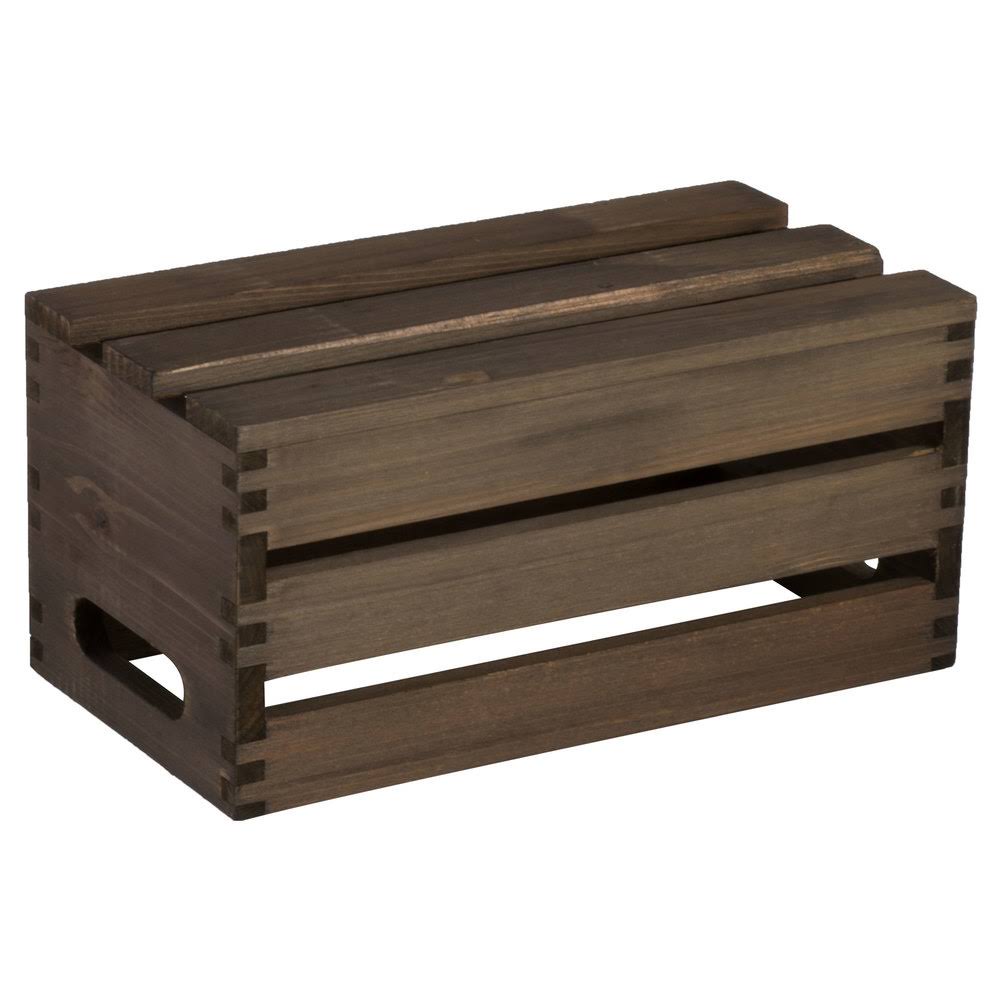 Vintage Wood Crate R623874