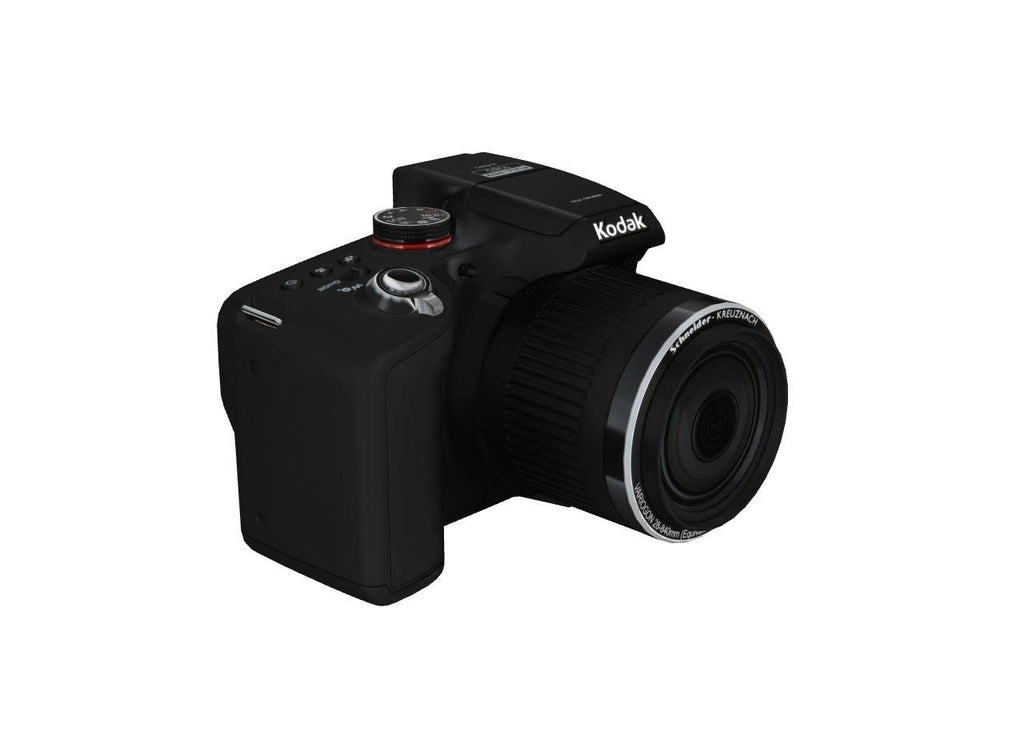 Black 12 Megapixel Bridge Camera S6339