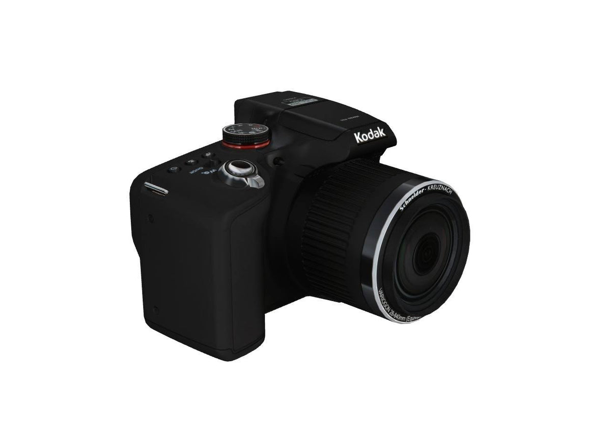 Black 12 Megapixel Bridge Camera S6339