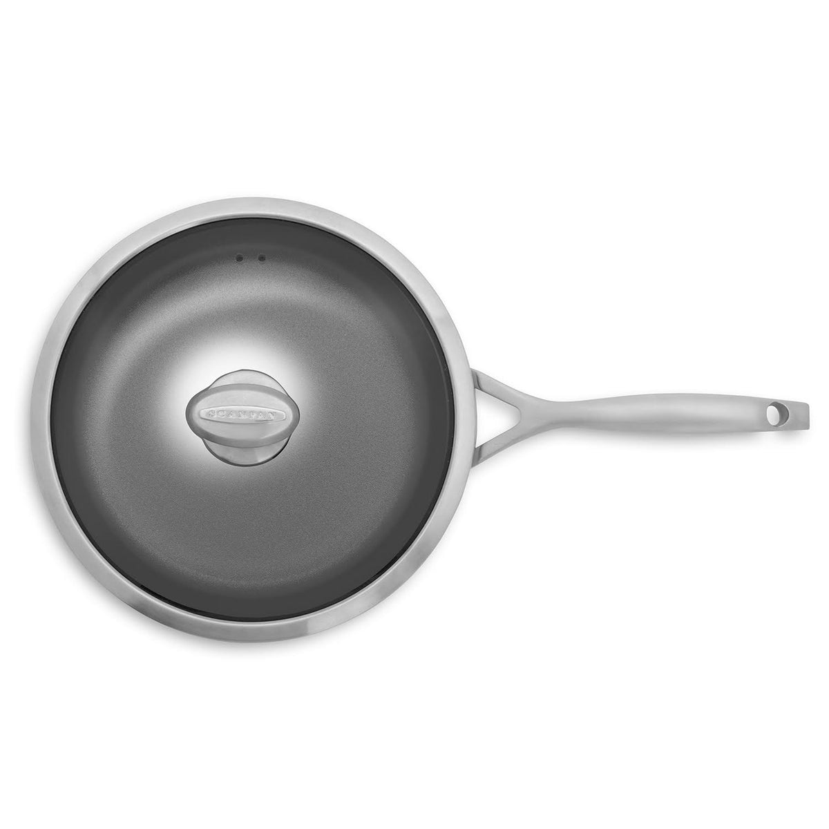 Sauté Pan with Lid 3 qt. D2189