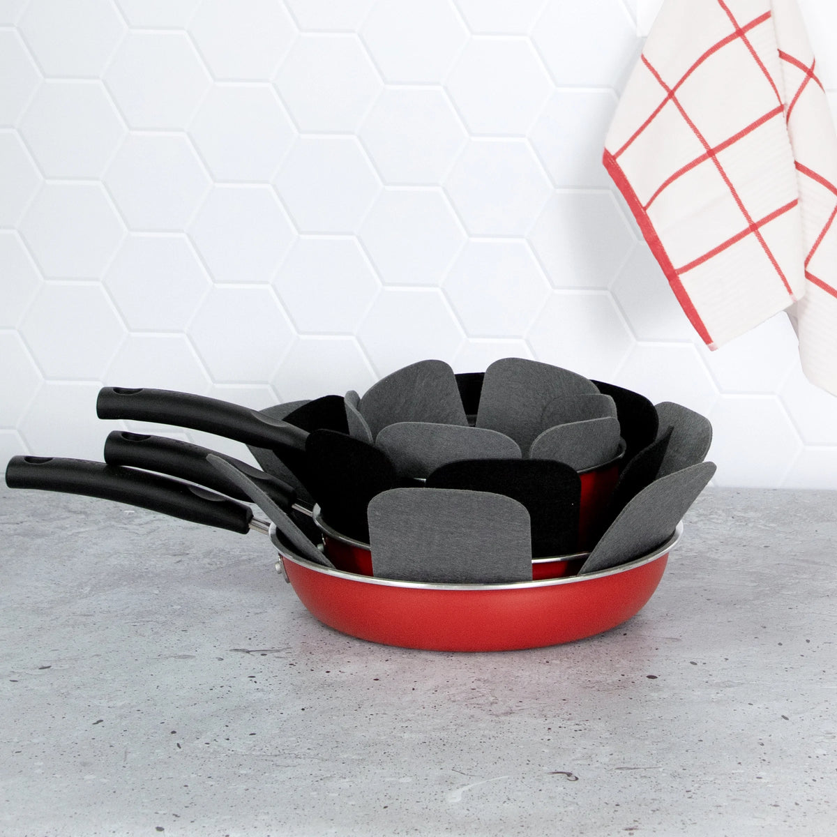 6-Piece Kitchen Cookware Set S56242