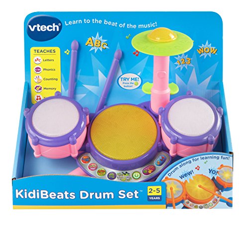Orange Kids Drum Set H90202