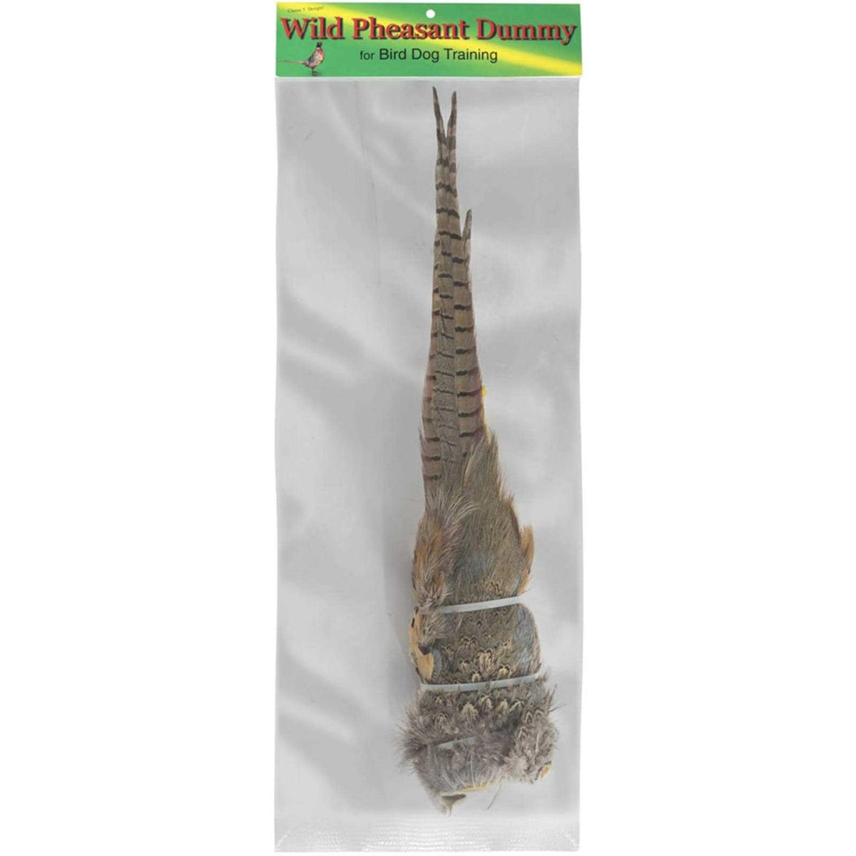 Pheasant Pelt Retrieving Dummy L682