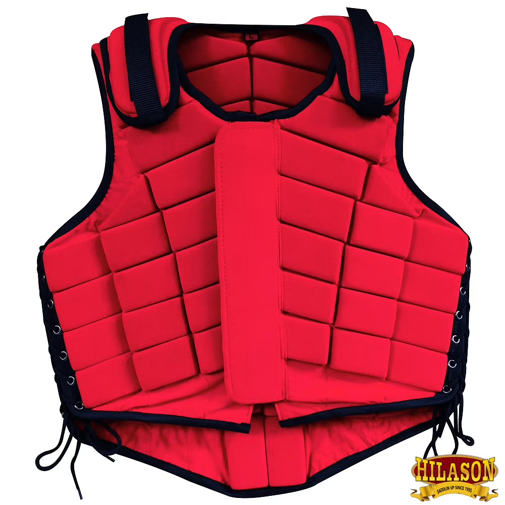 Adult Safety Equestrian Horse Riding Protective Vest Y8504