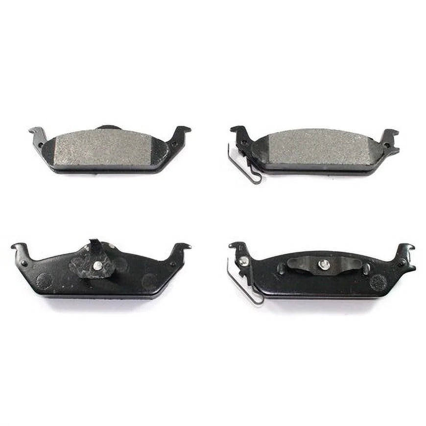 Semi-Metallic Disc Brake Pad O574