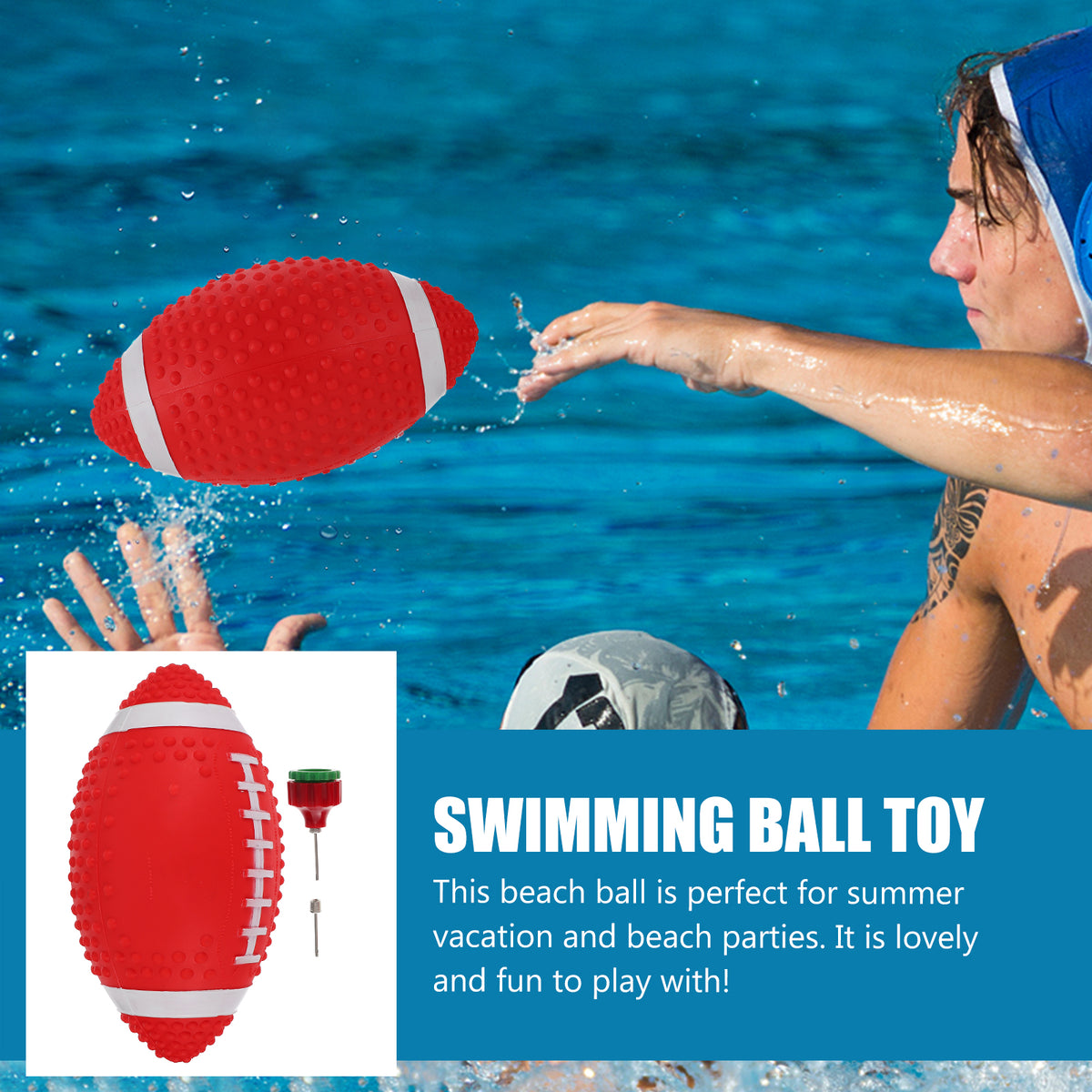 Bright Color Pool Ball Toy U4519