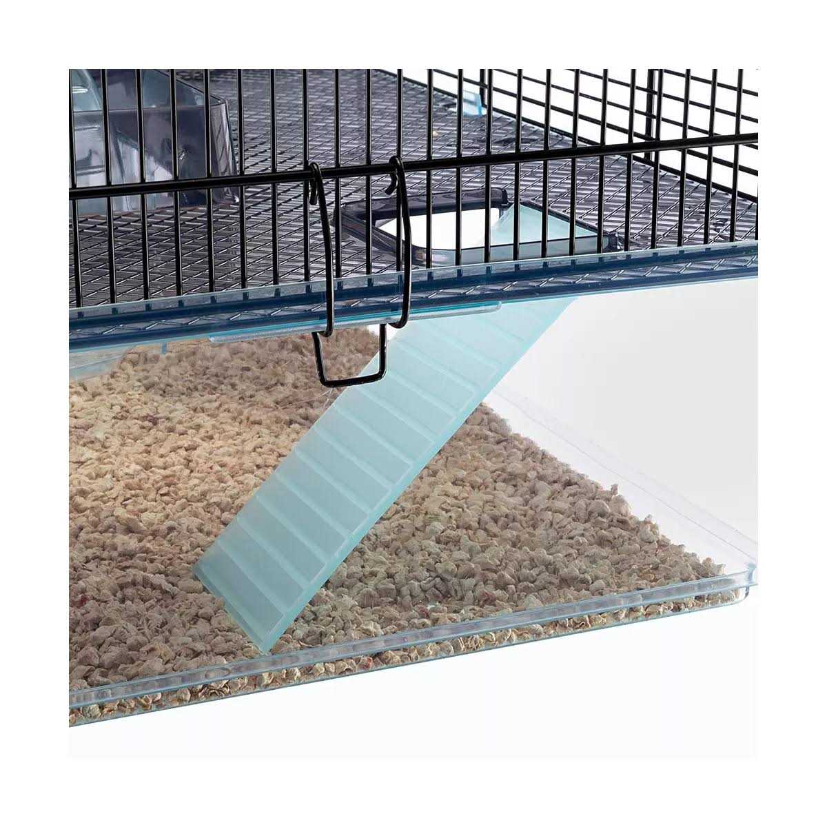 Large Hamster Cage with Water Bottle J572