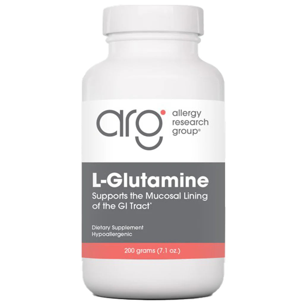 L-Glutamine Powder 200grams W928770