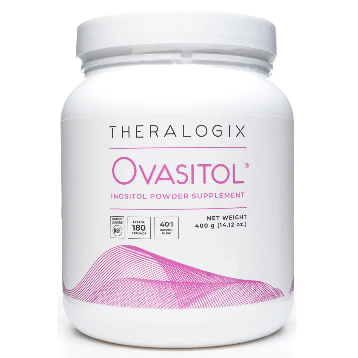 Inositol Powder 400 g K9005