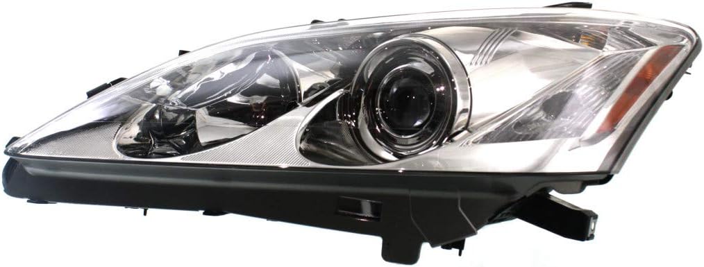 Headlight Assembly for Lexus ES350 2007 2008 2009 Driver Side A709