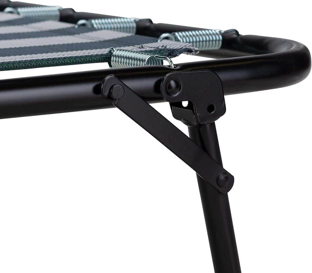 Folding Bed with Memory Foam Mattress and Carrying Bag M529753