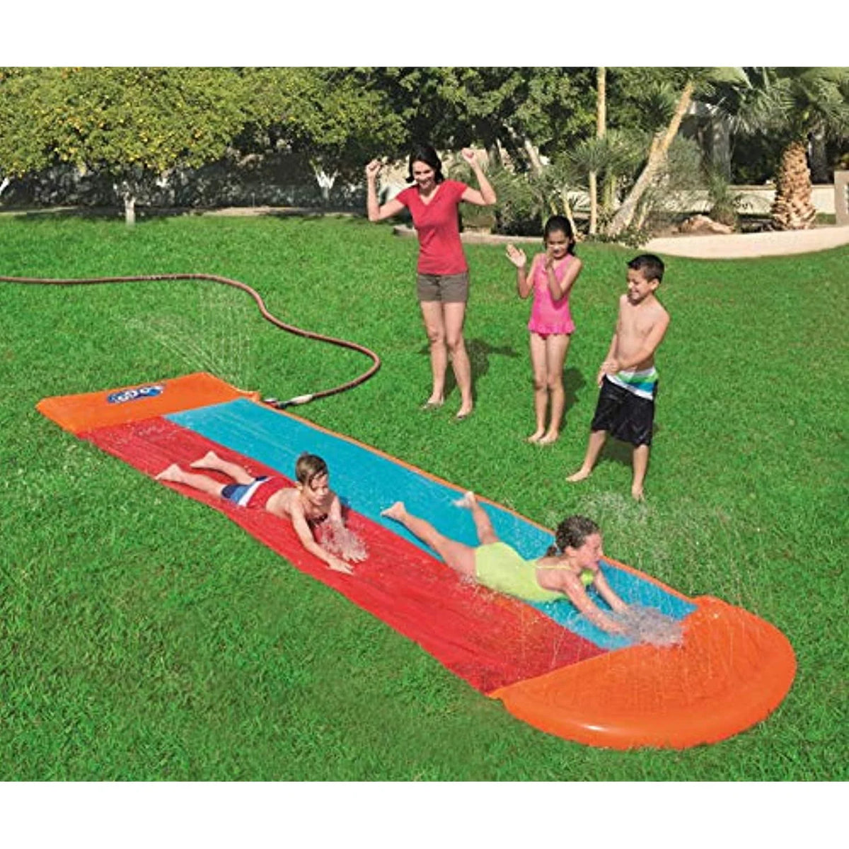 Water Slide O16941