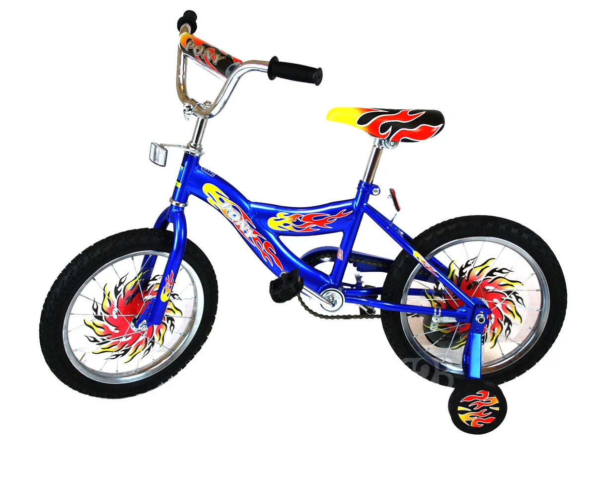 16-inch Bike (Blue) H531166