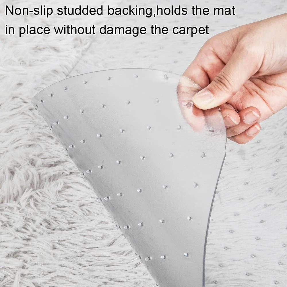 PVC Plastic Floor Mat for Carpet V3906