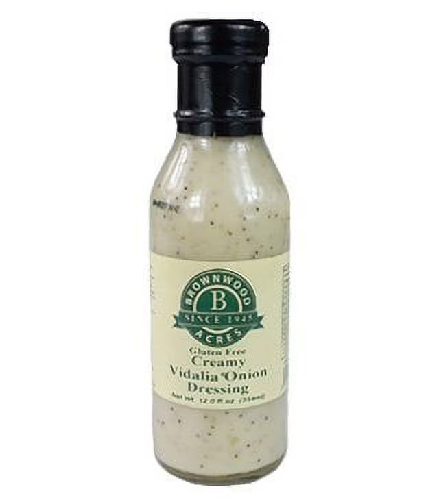 Creamy Vidalia Onion Dressing - 2 PACK J7167