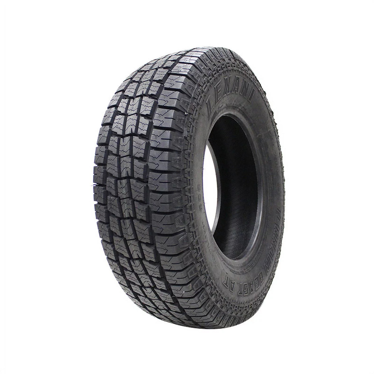 All Terrain LT265/70R16 Light Truck Tire C660184