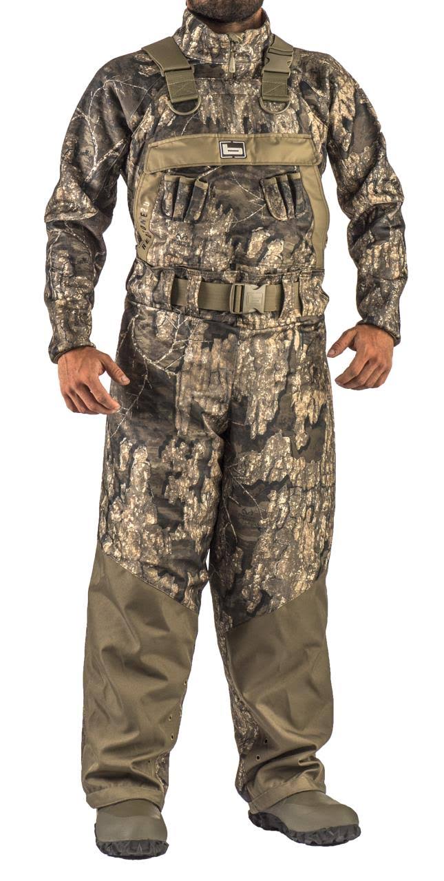 Banded RedZone 2.0 Breathable Uninsulated Wader - Men's Timber Size 10 Stout D46687