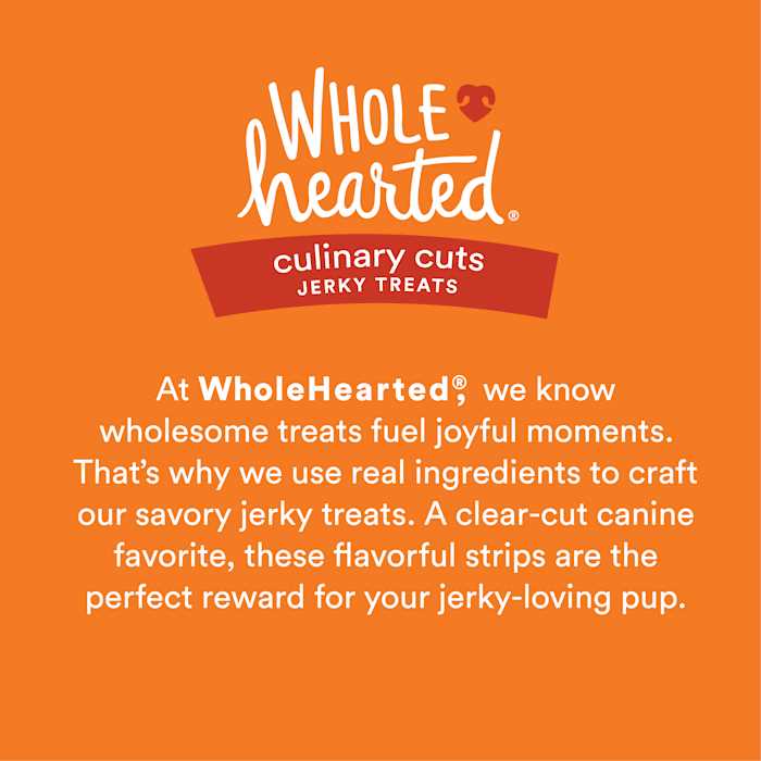 Chicken Recipe Jerky Dog Treats K351