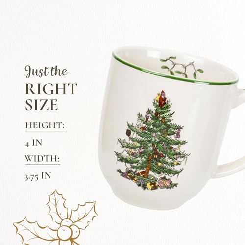 Christmas Tree Ceramic Mug 14 Oz A937547