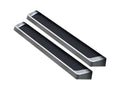 Polished Aluminum Running Boards D48205