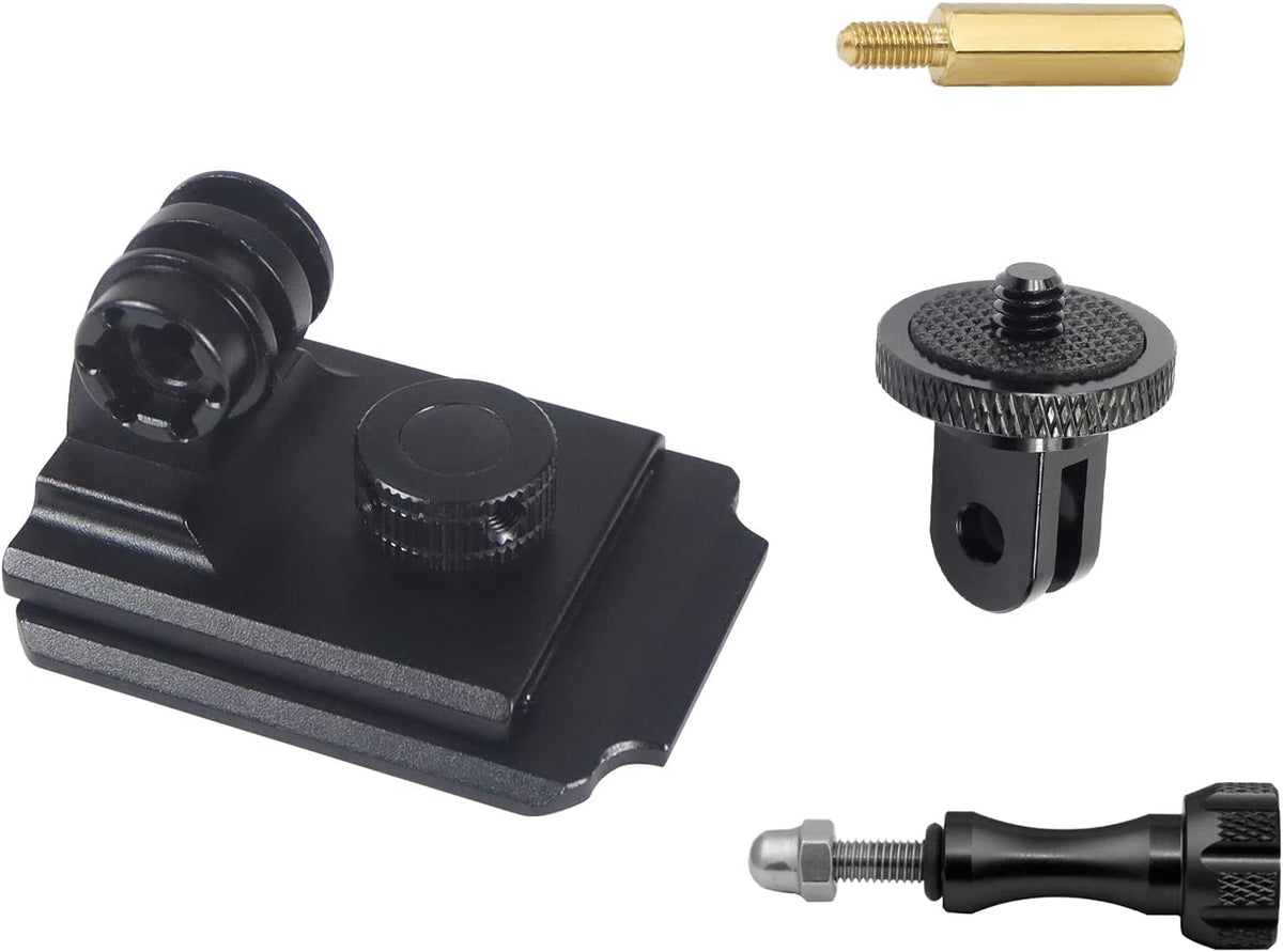 Aluminum Helmet Camera Mount L8362