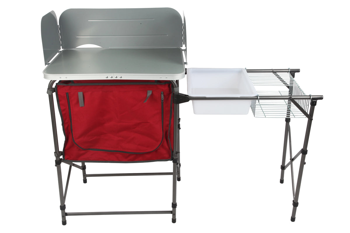 Camping Kitchen with Storage R3374