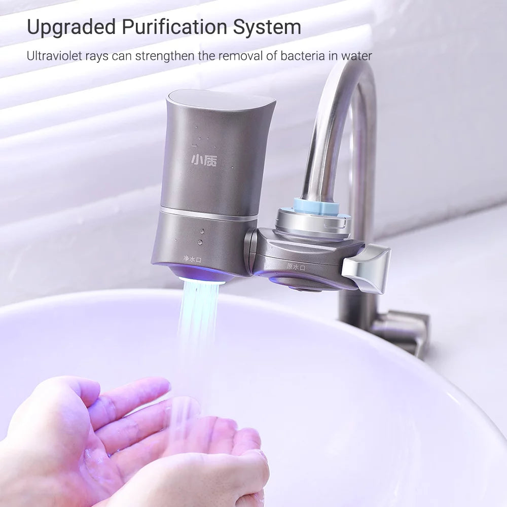 Tap Water Purifier Six-layer Filtration Ceramic Filter R385