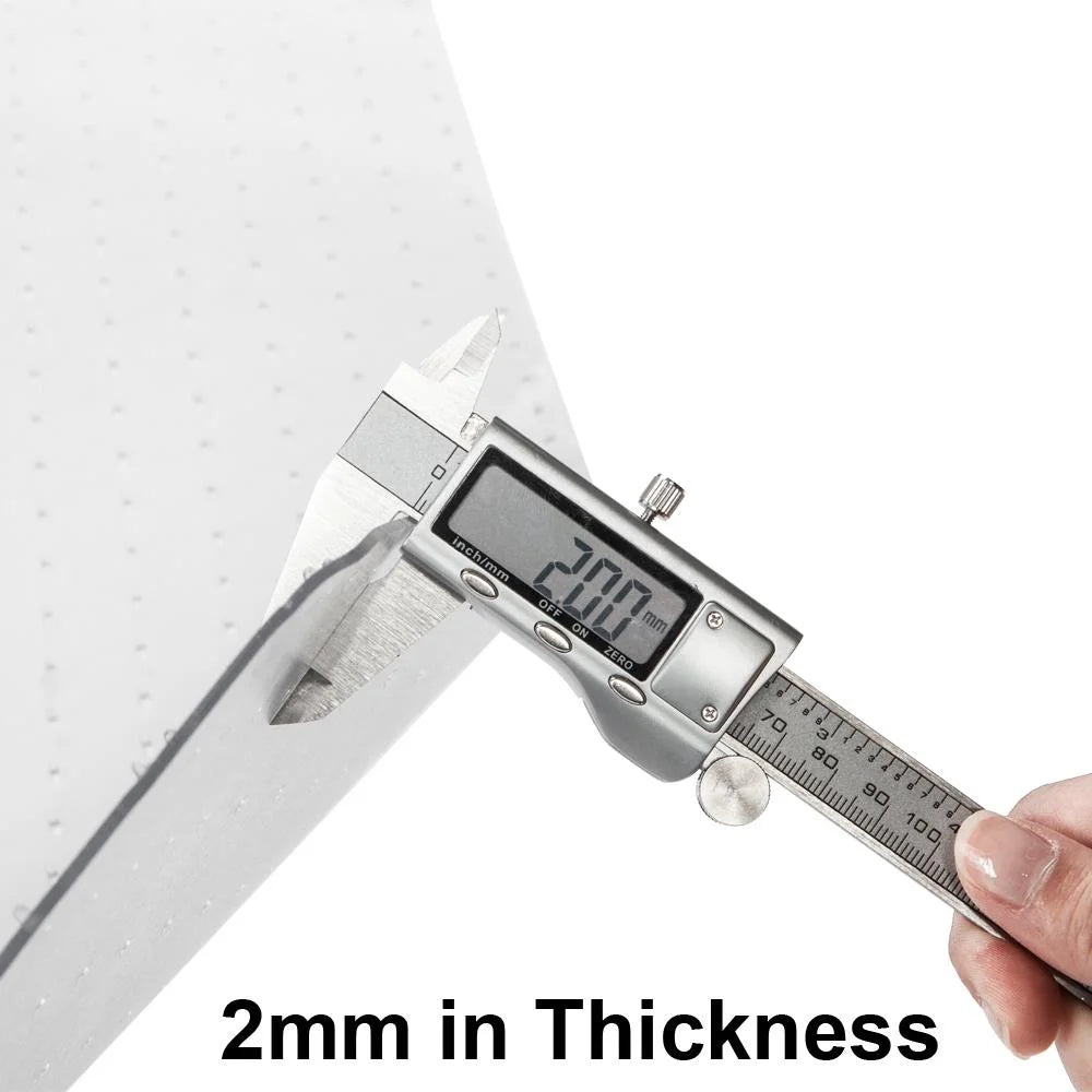 PVC Plastic Floor Mat for Carpet V3906