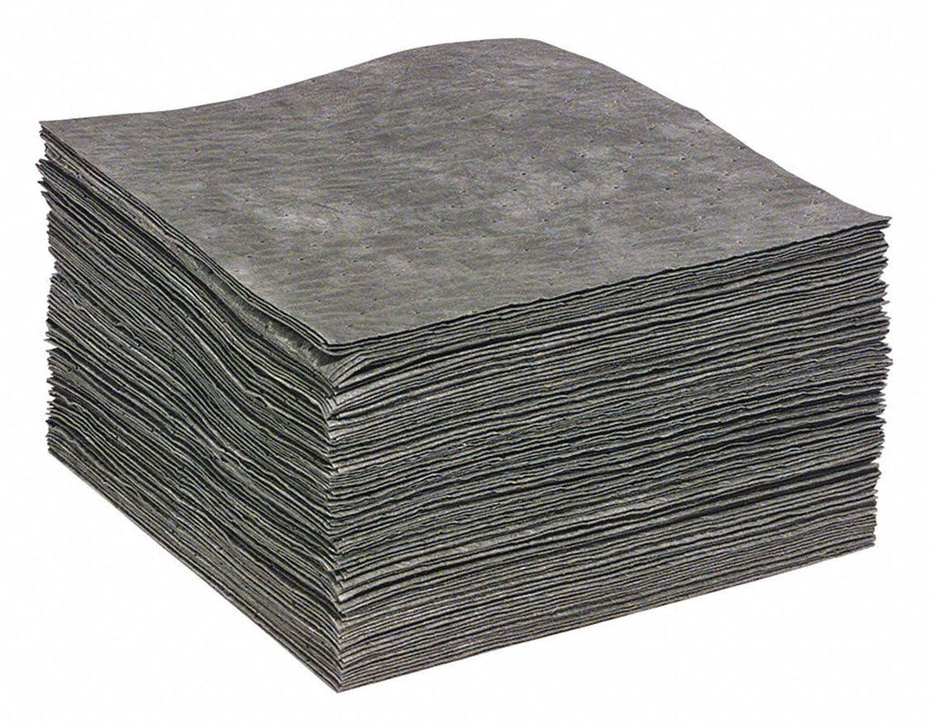 Absorbent Pad, Universal, 150 ft. L, PK200 E894867